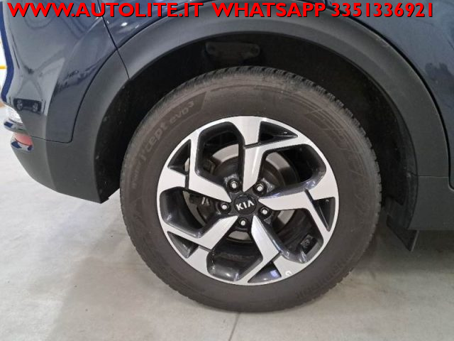 KIA Sportage usata, con Immobilizzatore elettronico