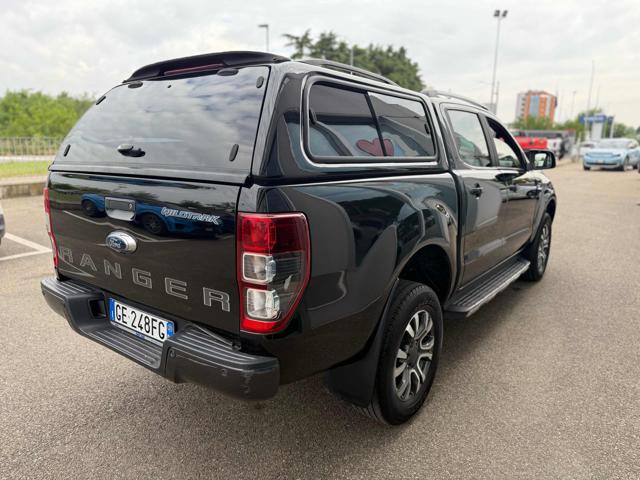 FORD Ranger usata, con Boardcomputer