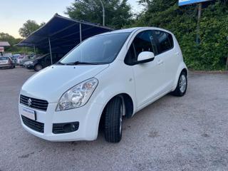 SUZUKI Splash usata, con Airbag laterali
