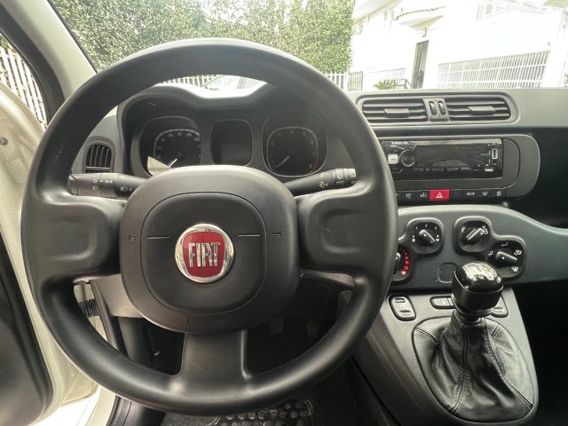 FIAT Panda usata, con Climatizzatore