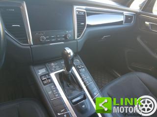 PORSCHE Macan usata, con Fendinebbia