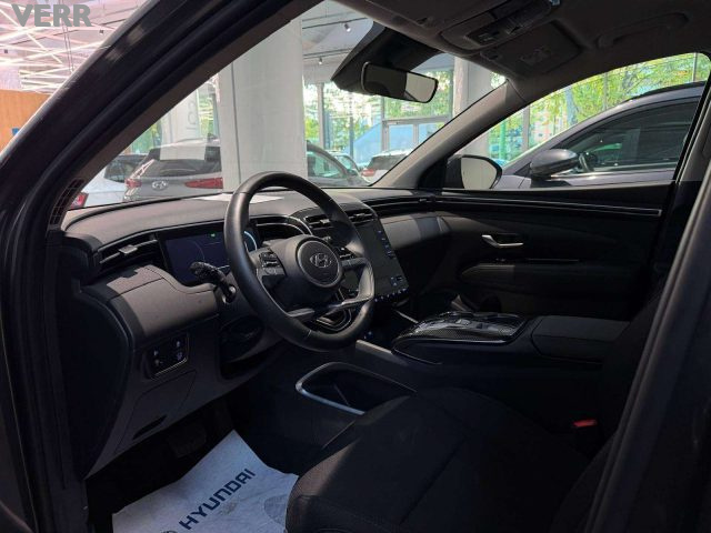 HYUNDAI Tucson usata, con Volante in pelle