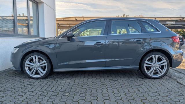 AUDI A3 usata, con Airbag Passeggero