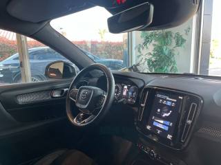 VOLVO XC40 usata, con Cronologia tagliandi