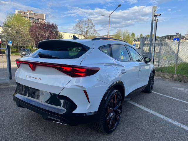 CUPRA Formentor usata, con Airbag Passeggero