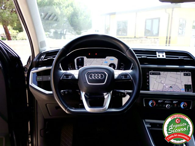 AUDI Q3 usata, con Cruise Control