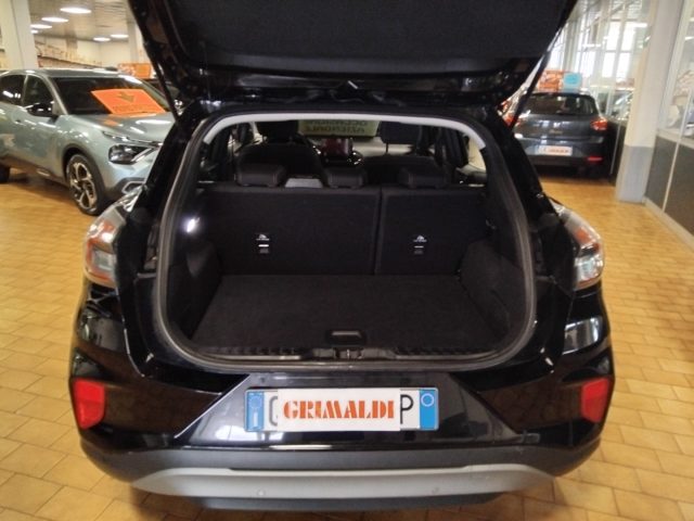FORD Puma usata, con Sistema di navigazione