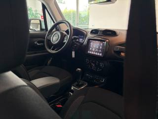 JEEP Renegade usata, con Cruise Control