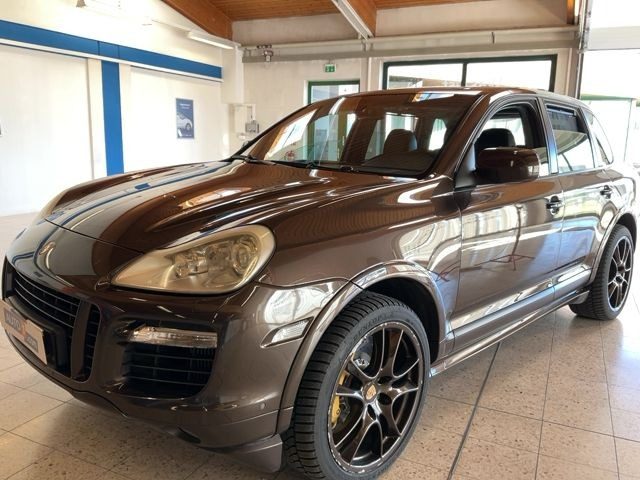 PORSCHE Cayenne usata, con ABS