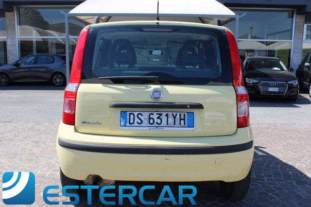 FIAT Panda usata, con Fendinebbia