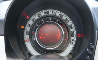FIAT 500 usata, con Climatizzatore