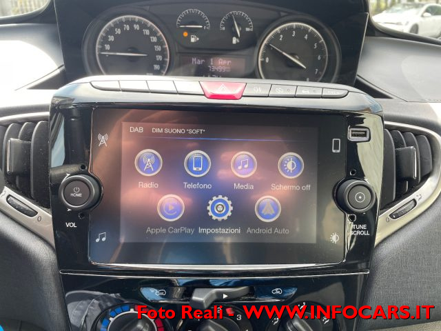 LANCIA Ypsilon usata, con Sensori di parcheggio posteriori