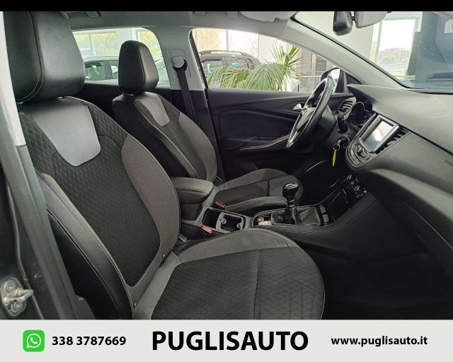 OPEL Grandland X usata, con Bluetooth