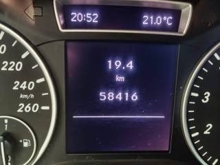 MERCEDES-BENZ B 180 usata, con Climatizzatore