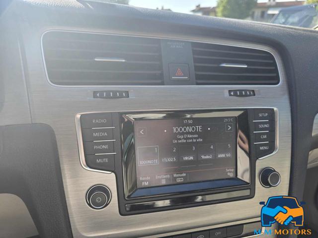 VOLKSWAGEN Golf Variant usata, con ESP