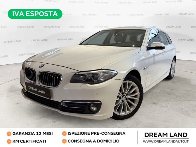BMW 520 usata, con ABS
