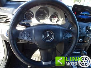MERCEDES-BENZ E 220 usata, con Controllo vocale