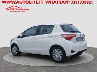 TOYOTA Yaris usata, con Alzacristalli elettrici