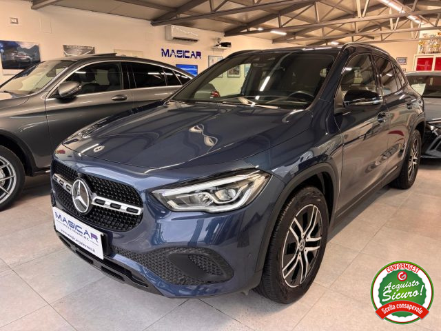 MERCEDES-BENZ GLA 200 usata, con Airbag laterali