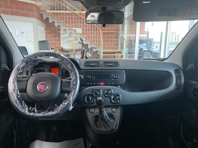 FIAT Panda usata, con Chiusura centralizzata