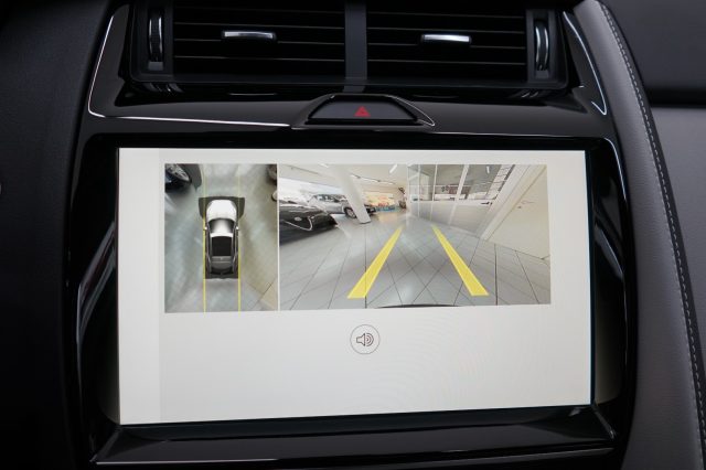 JAGUAR E-Pace usata, con Immobilizzatore elettronico