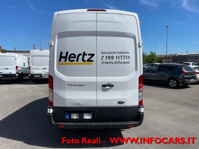 FORD Transit usata, con ESP