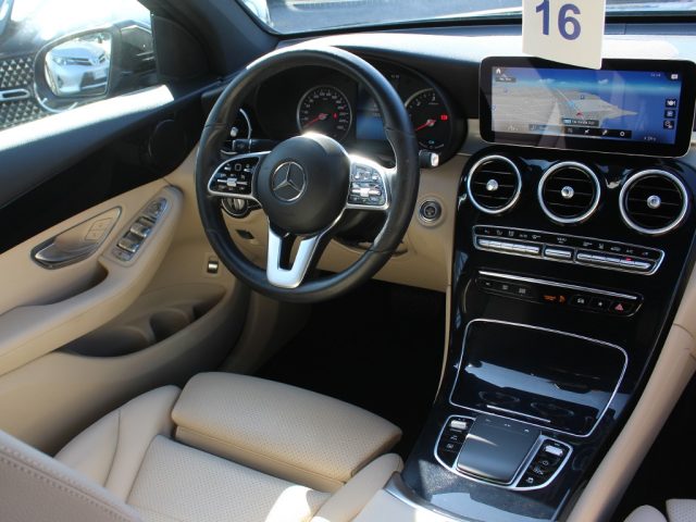 MERCEDES-BENZ GLC 300 usata, con Immobilizzatore elettronico