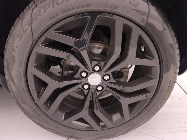 LAND ROVER Range Rover Evoque usata, con Servosterzo