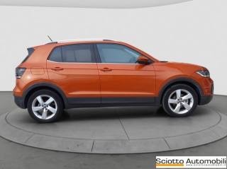 VOLKSWAGEN T-Cross usata, con Chiusura centralizzata