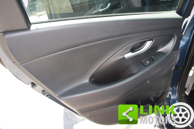 HYUNDAI i30 usata, con Vetri oscurati