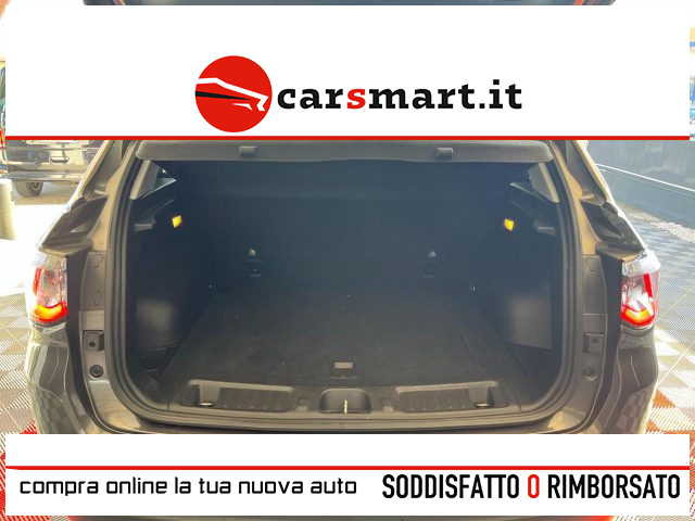 JEEP Compass usata, con Filtro antiparticolato