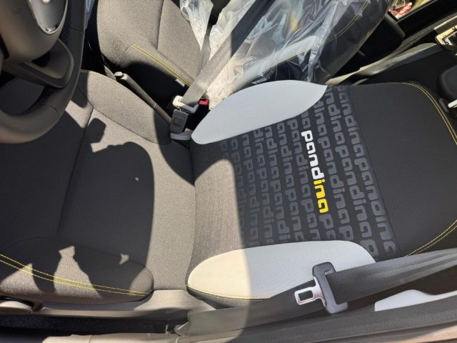 FIAT Panda usata, con Autoradio