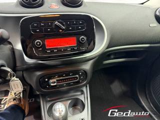 SMART ForFour usata, con Sedili riscaldati