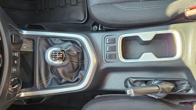 NISSAN Navara usata, con Servosterzo