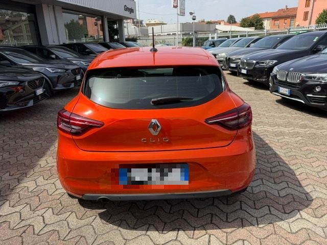 RENAULT Clio usata, con Alzacristalli elettrici