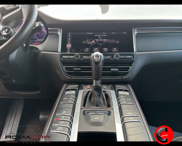 PORSCHE Macan usata, con ESP