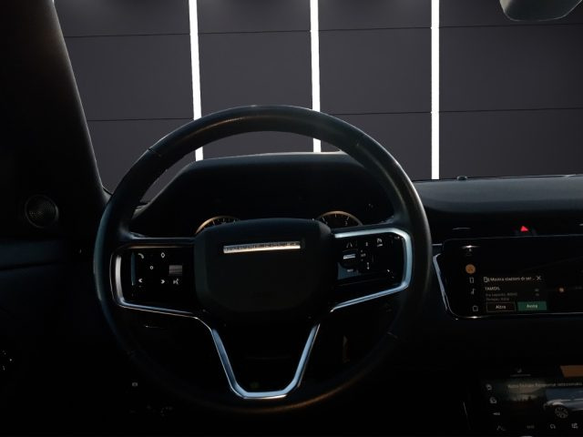 LAND ROVER Range Rover Evoque usata, con Climatizzatore