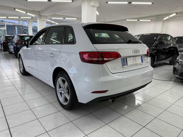 AUDI A3 usata, con Cerchi in lega
