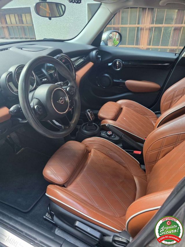 MINI One usata, con Immobilizzatore elettronico