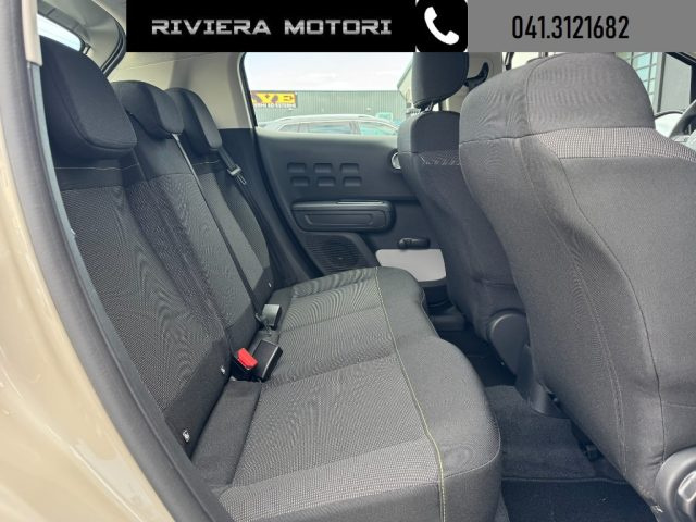CITROEN C3 usata, con Controllo trazione