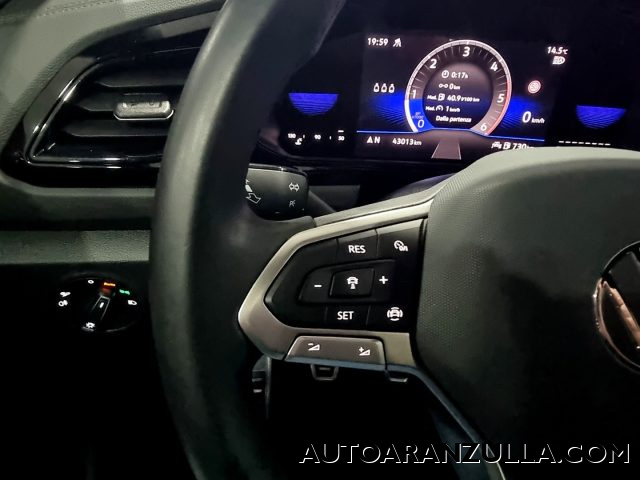 VOLKSWAGEN T-Roc usata, con Vetri oscurati