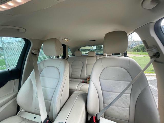 MERCEDES-BENZ GLC 220 usata, con Cruise Control