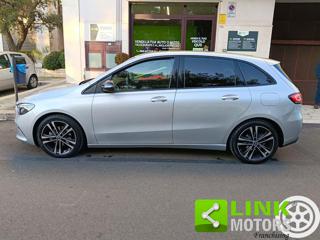 MERCEDES-BENZ B 180 usata, con Monitoraggio pressione pneumatici