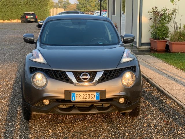 NISSAN Juke usata, con Airbag