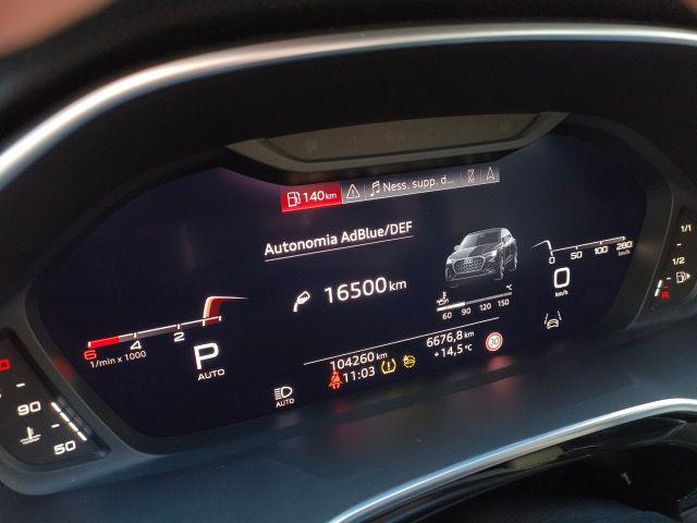 AUDI Q3 usata, con Fendinebbia