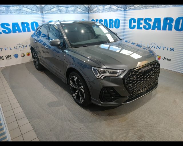 AUDI Q3 usata, con Airbag laterali