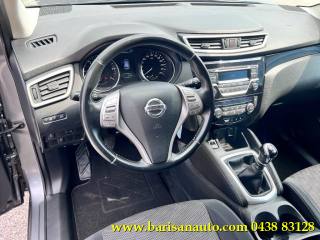 NISSAN Qashqai usata, con Cerchi in lega