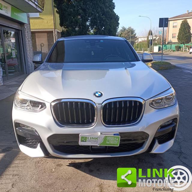 BMW X4 usata, con Airbag