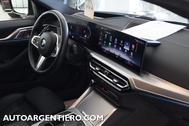 BMW 420 usata, con Sistema di riconoscimento della stanchezza