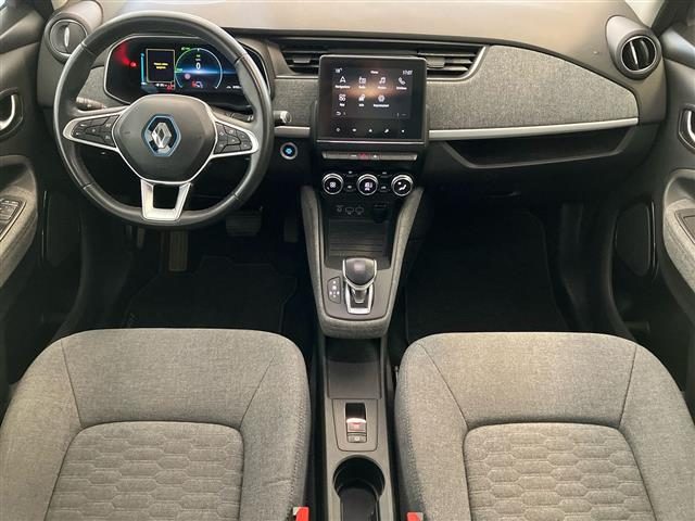 RENAULT ZOE usata, con Climatizzatore
